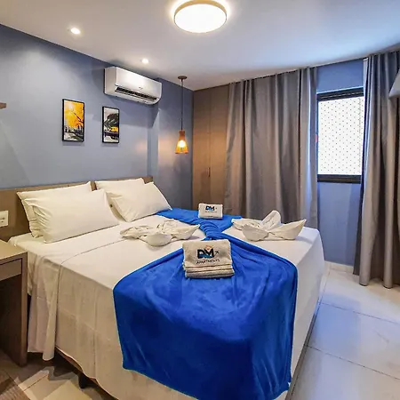 Apartamento Jsmart Novinho 4 Pessoas Super Completo Wifi Top *
