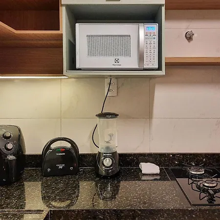Apartamento Jsmart Novinho 4 Pessoas Super Completo Wifi Top *
