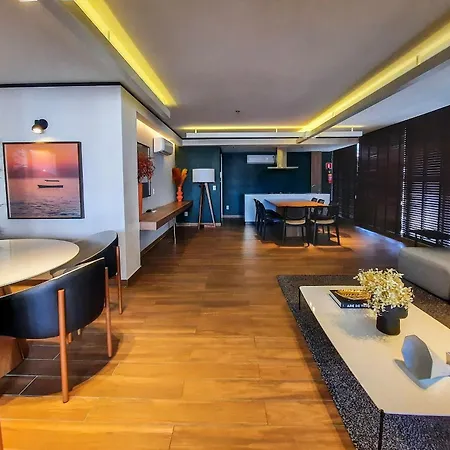 Jsmart Novinho 4 Pessoas Super Completo Wifi Top Apartamento *
