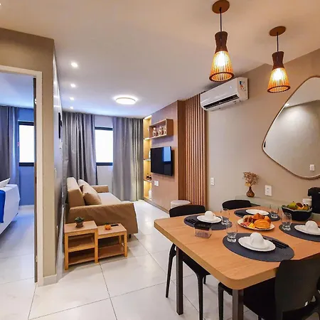 Jsmart Novinho 4 Pessoas Super Completo Wifi Top Apartamento *