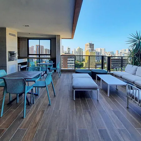 Apartamento Jsmart Novinho 4 Pessoas Super Completo Wifi Top