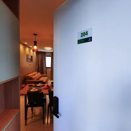 Jsmart Novinho 4 Pessoas Super Completo Wifi Top Apartamento *